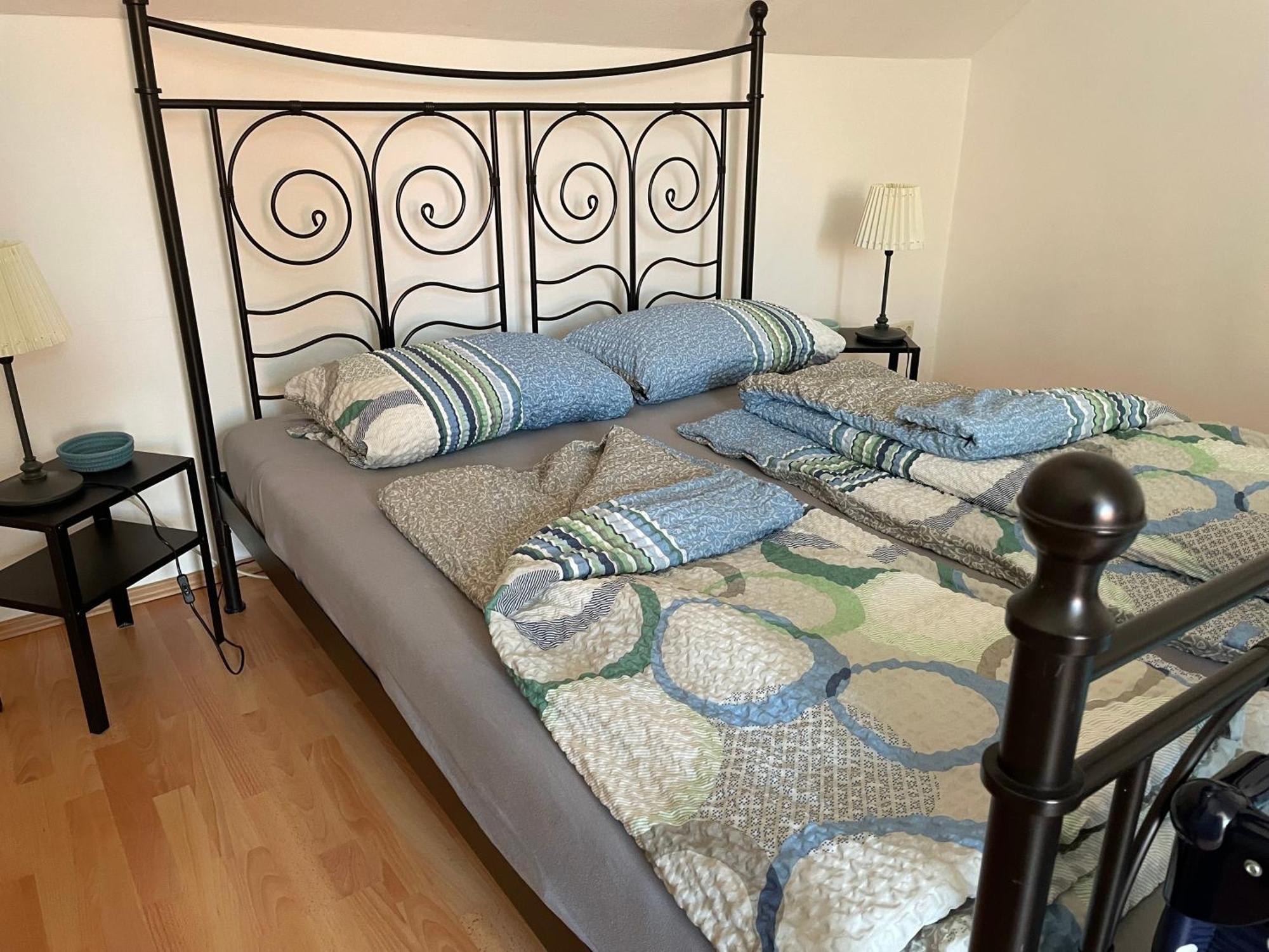 Apartamento Michaelishaus Gallin Exterior foto