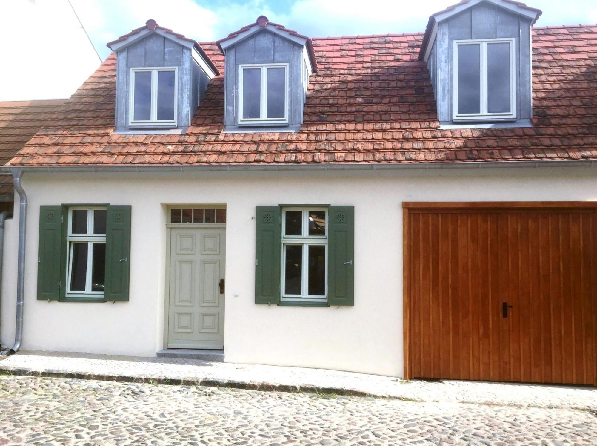 Apartamento Michaelishaus Gallin Exterior foto