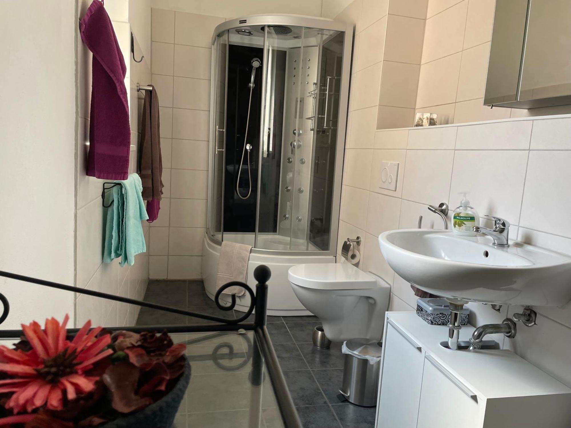 Apartamento Michaelishaus Gallin Exterior foto